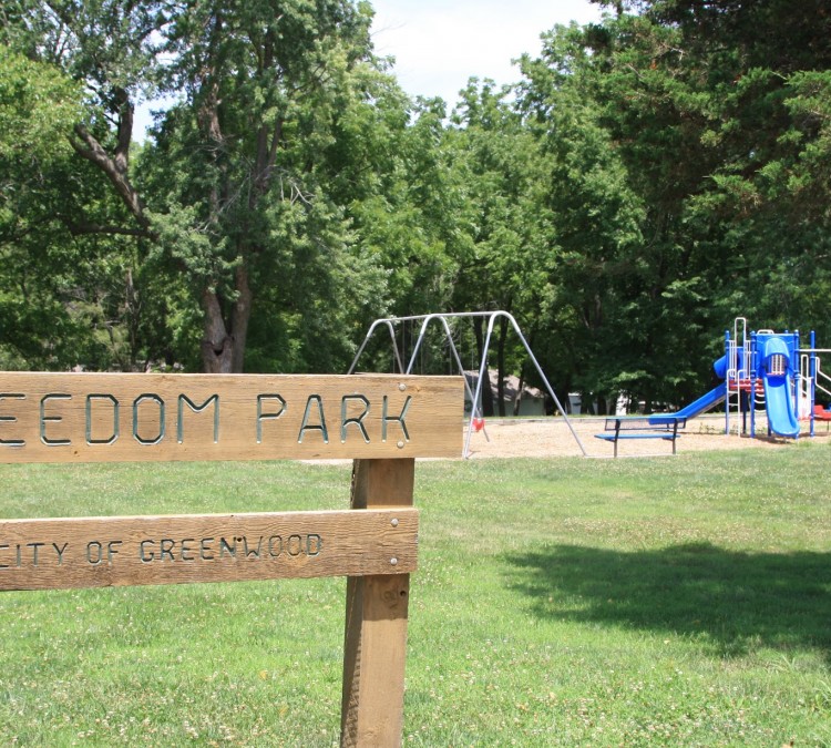 Freedom Park (Greenwood,&nbspMO)
